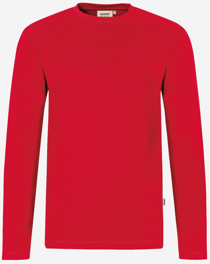 HAKRO Mikralinar® Longsleeve  Shirt  279
