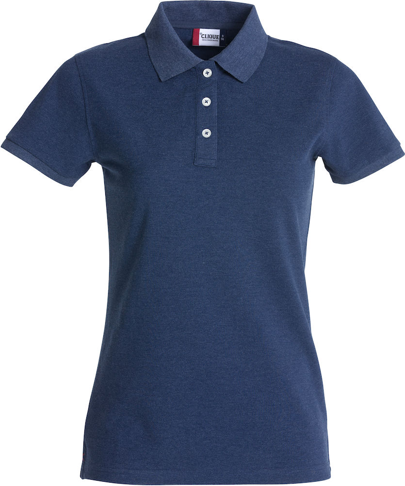 CLIQUE Stretch Premium Polo Damen 028241