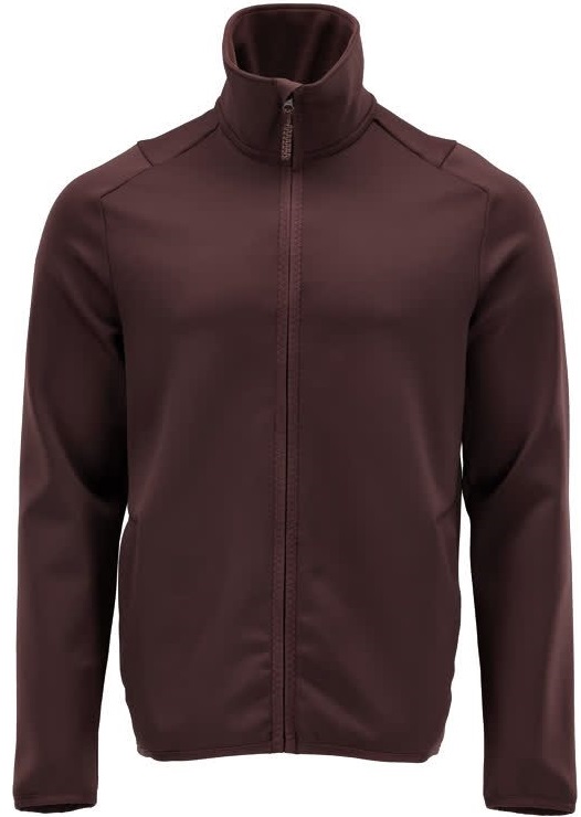MASCOT® CUSTOMIZED moderne Fleece Sweatjacke 22585-608