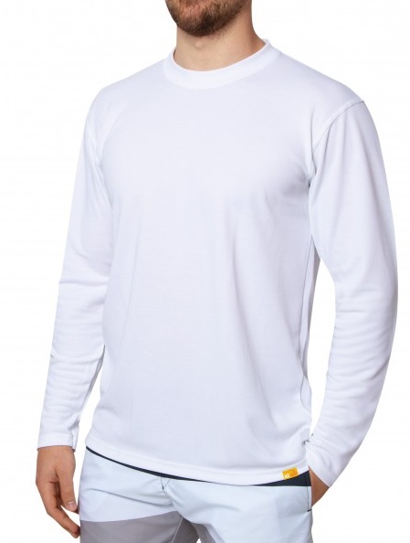 IQ-UV NATURAL Herren langarm Shirt mit Tencel®, UPF 50+, 549100