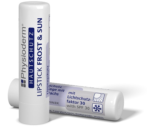 PHYSIODERM® Lipstick Frost & Sun 13701003
