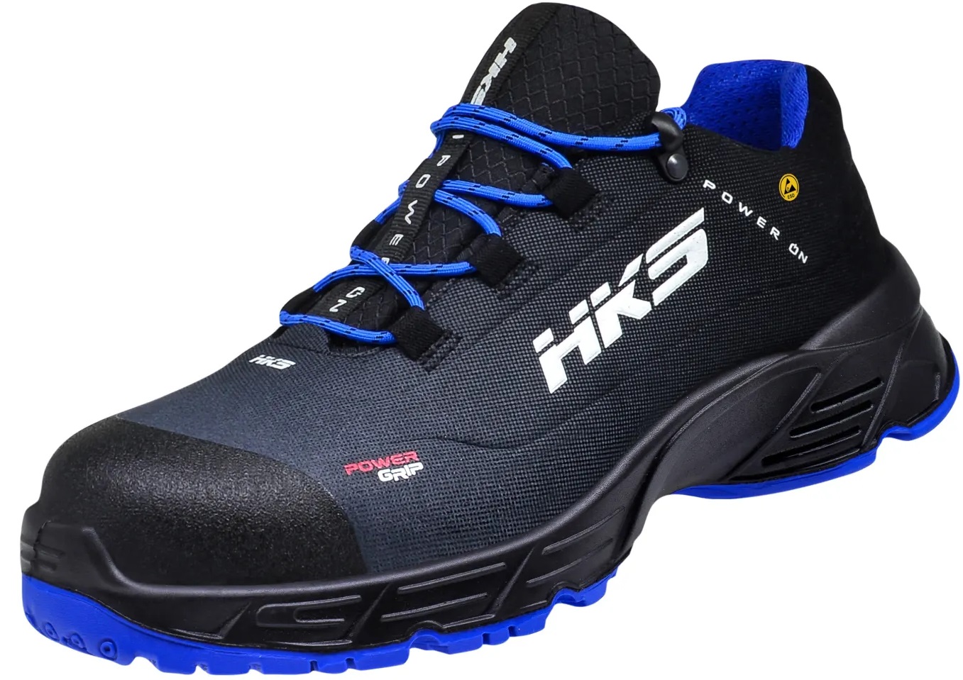HKS® CPO-15 R Sicherheitshalbschuh S3 SRC 723952