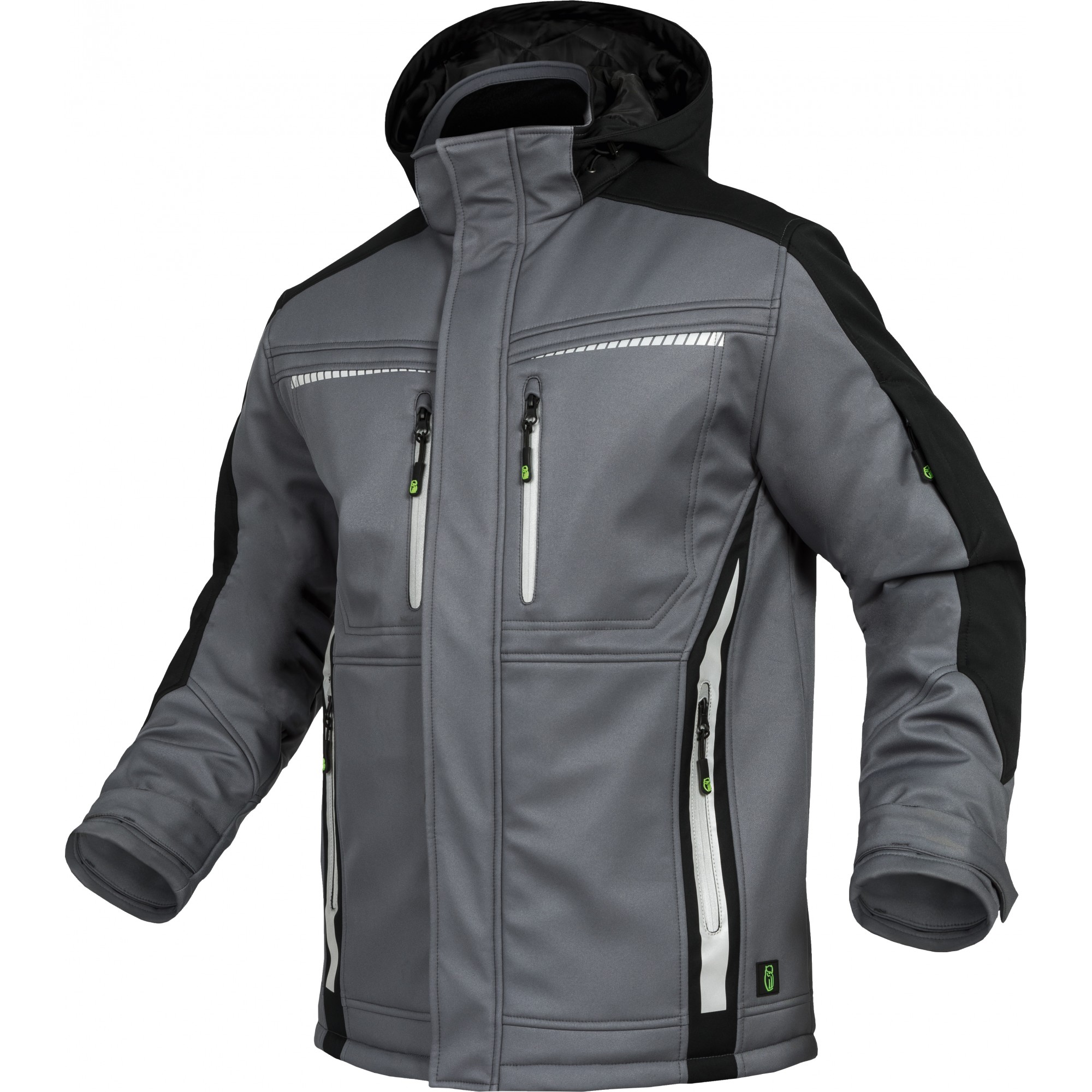 FLEX LINE Winter-Softshelljacke FLEXI