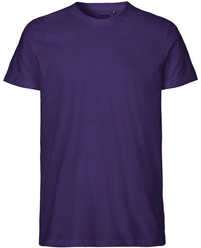 NEUTRAL Mens Fitted T-Shirt O61001