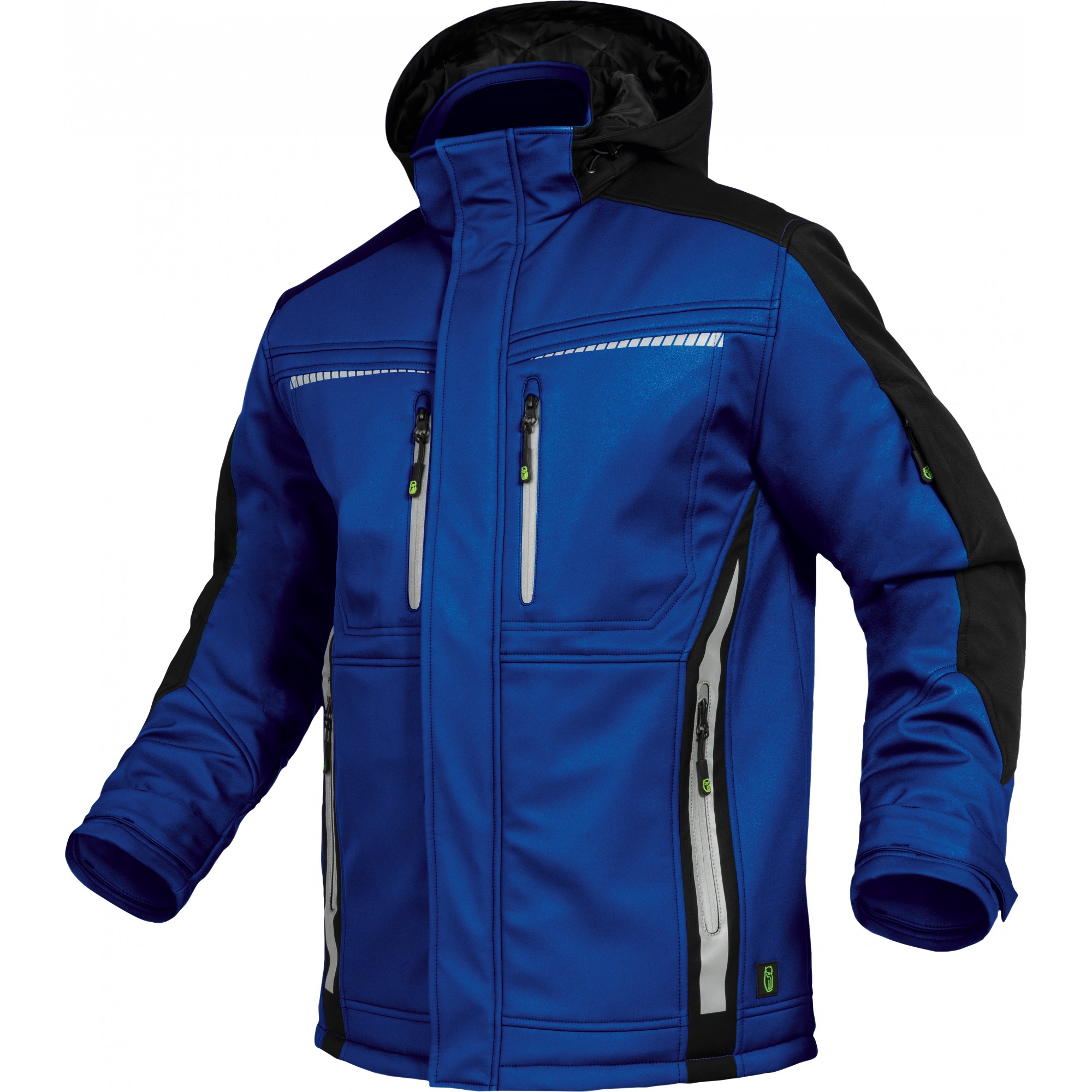 FLEX LINE Winter-Softshelljacke FLEXI