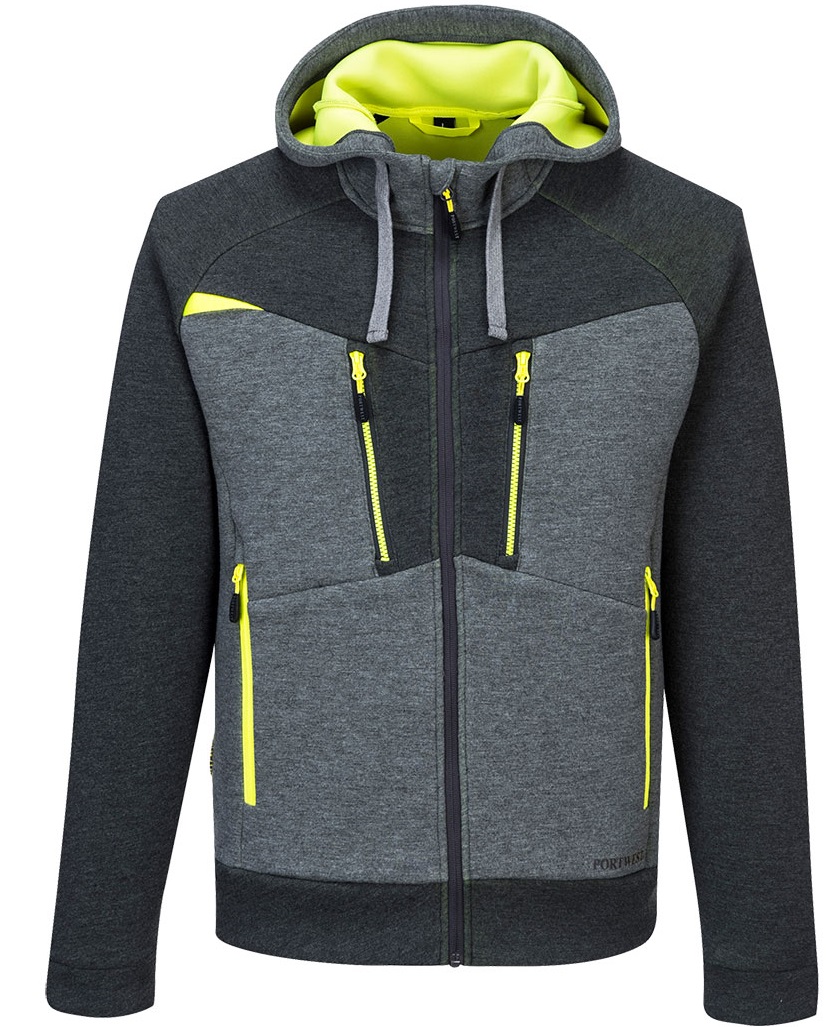 DX 4™ Hoodie mit Reißverschluss  DX472