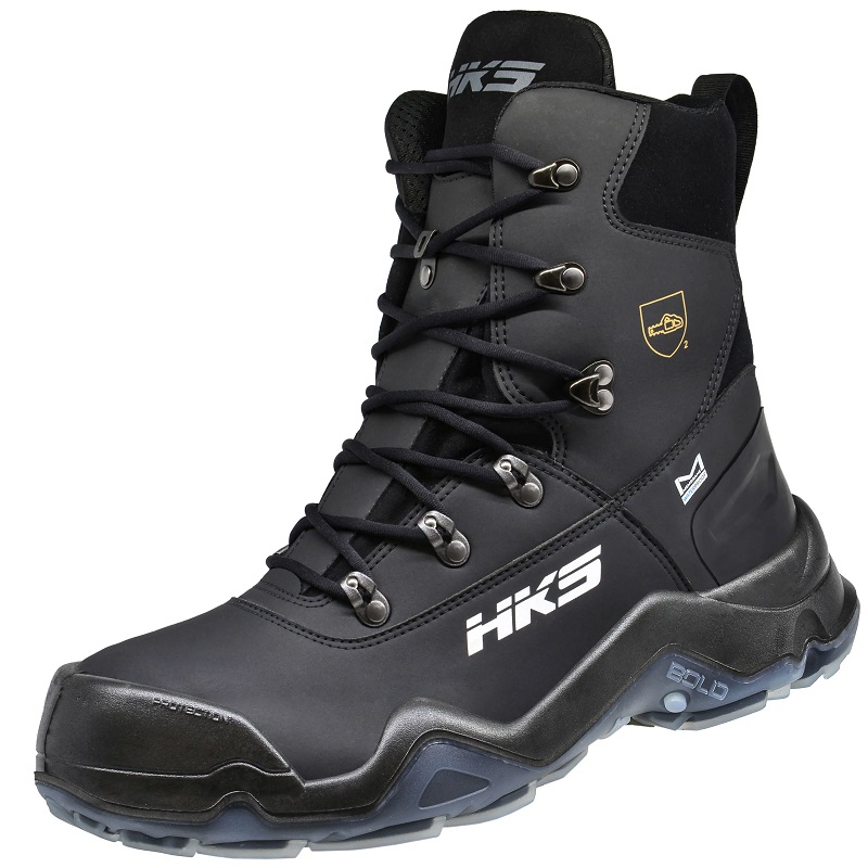 HKS® BOLD RANGER PXT Sicherheitshalbstiefel S7 (S3+WR) 804418