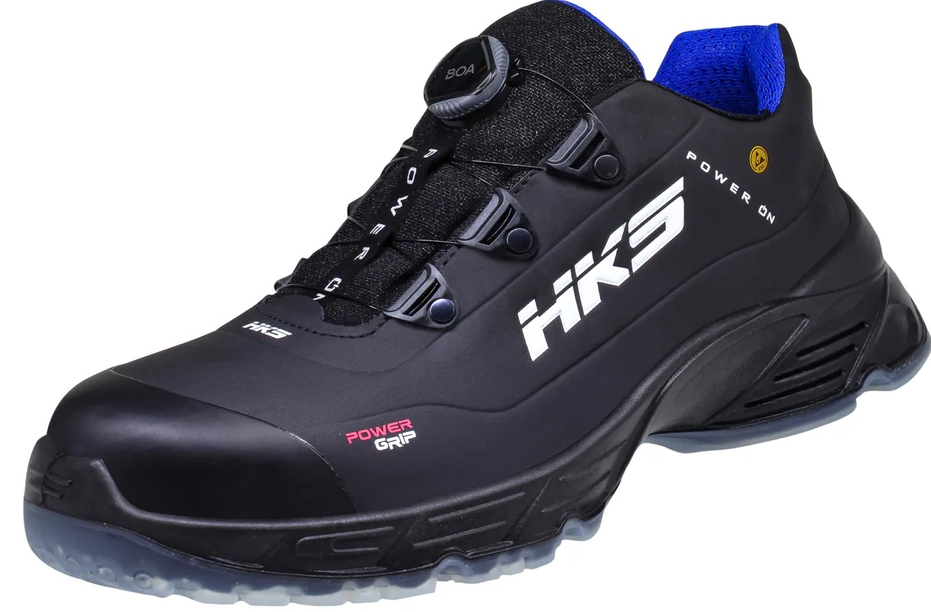 HKS® CPO-10 BOA Sicherheitshalbschuh S3 SRC  703832