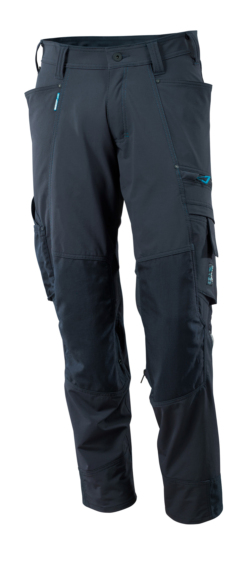 MASCOT® ADVANCED Hose mit Stretch und Knietaschen 17179-311