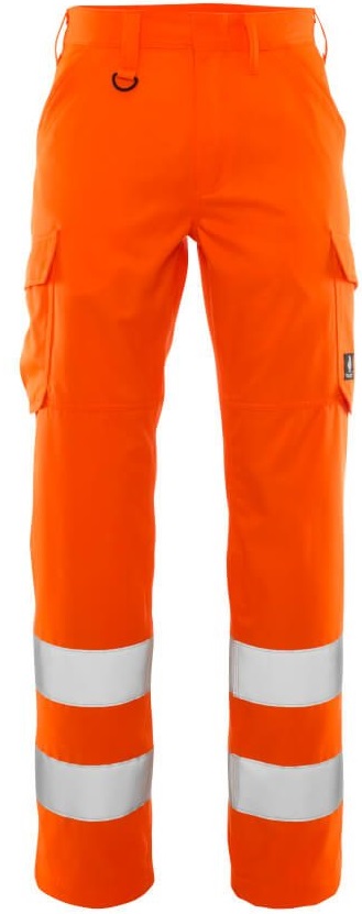 MASCOT® SAFE LIGHT Warnschutz Hose mit Schenkeltaschen 20859-236
