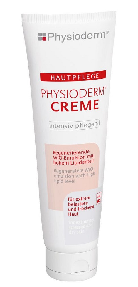 PHYSIODERM® CREME Nachhaltige Pflegecreme 100 ml Tube