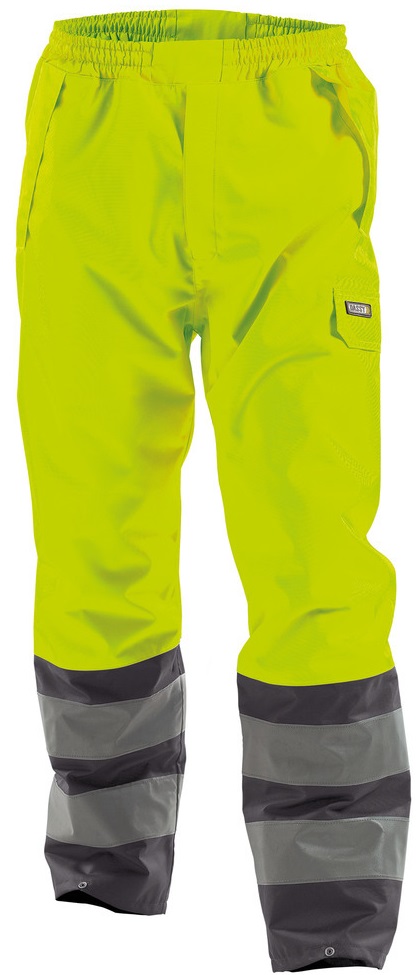 DASSY® SAFETY Warnschutz Regen-Bundhose SOLA 200881