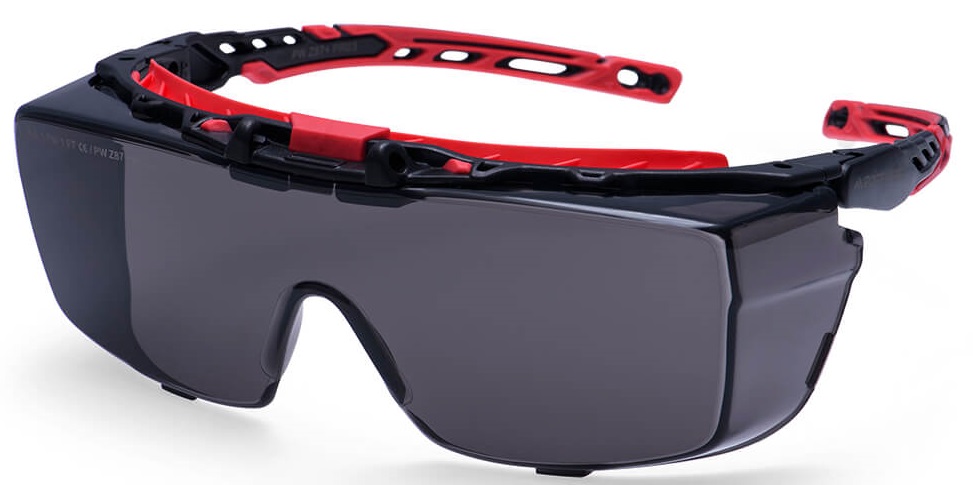 PW Extra Überziehschutzbrille (OTG) PR03