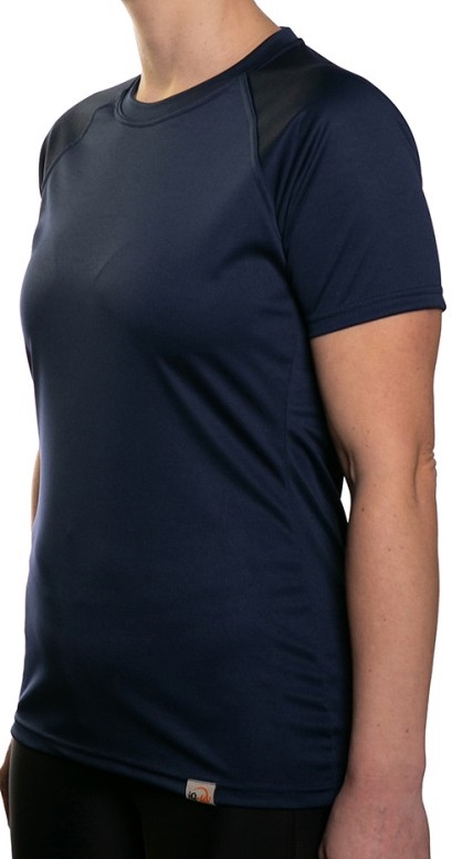 IQ-UV COOL Damen Shirt aktiv kühlend, UPF 50+, 568600