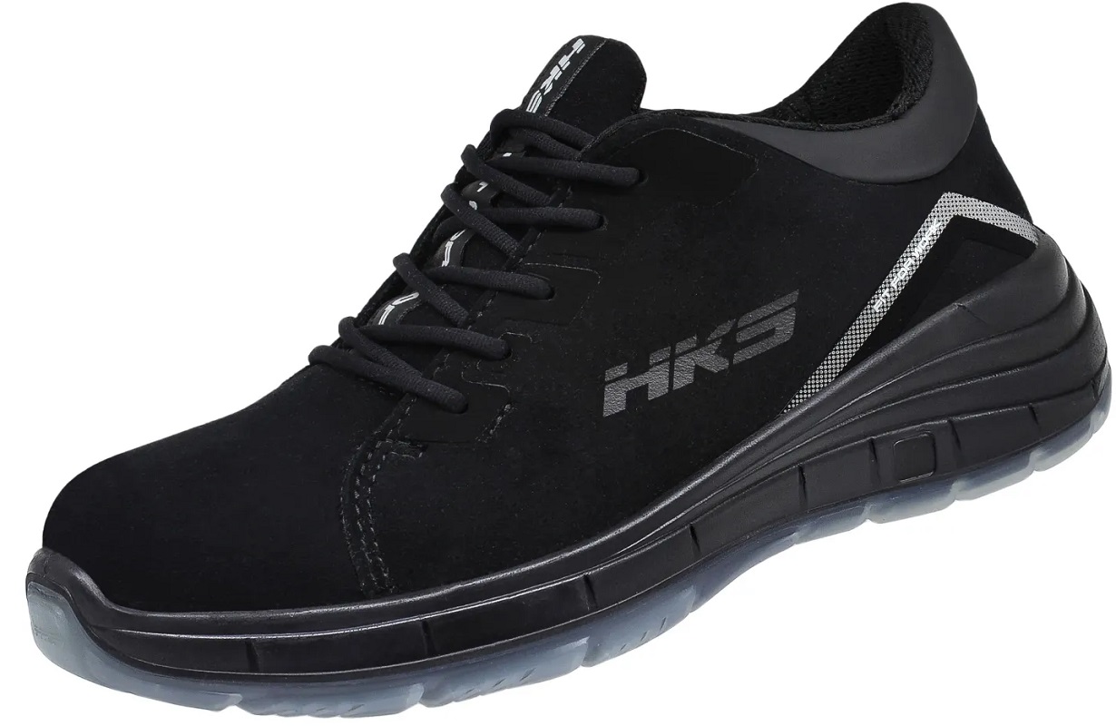 HKS® BLACK PANTHER Damen Sicherheitshalbschuh S3L SR FO 104392