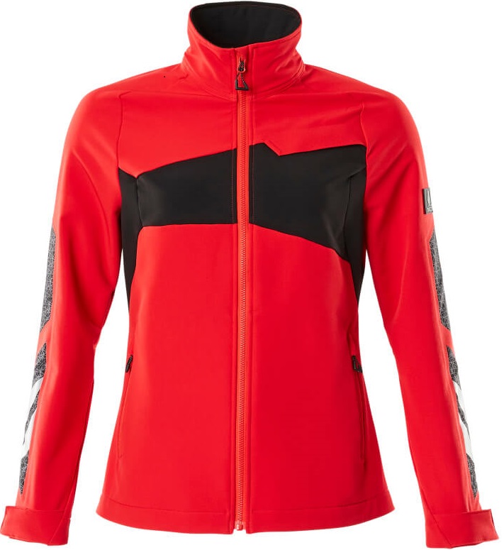 MASCOT® ACCELERATE Softshell-Jacke Stretch, Damen Passform  18008-511