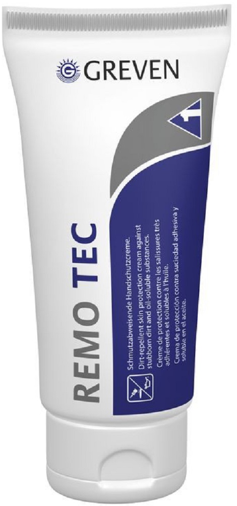 GREVEN® REMO-tec Handschutzcreme 100 ml Tube, 13402018