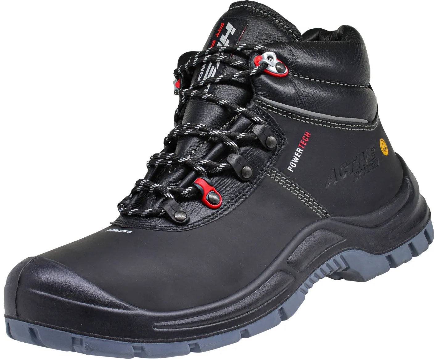 HKS® ACTIVE 500 Sicherheitshalbstiefel  S3 SRC  555031