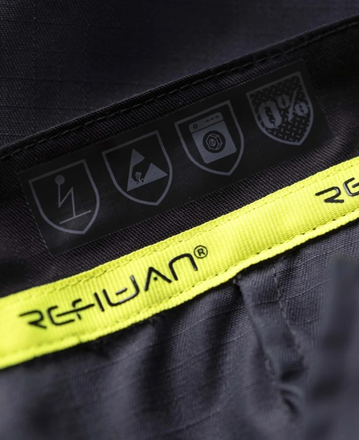 ARDON® REFIWAN® Bundhose, metallfrei mit Karbonfaser