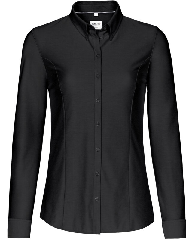 HAKRO Natural Stretch Regular Bluse 129