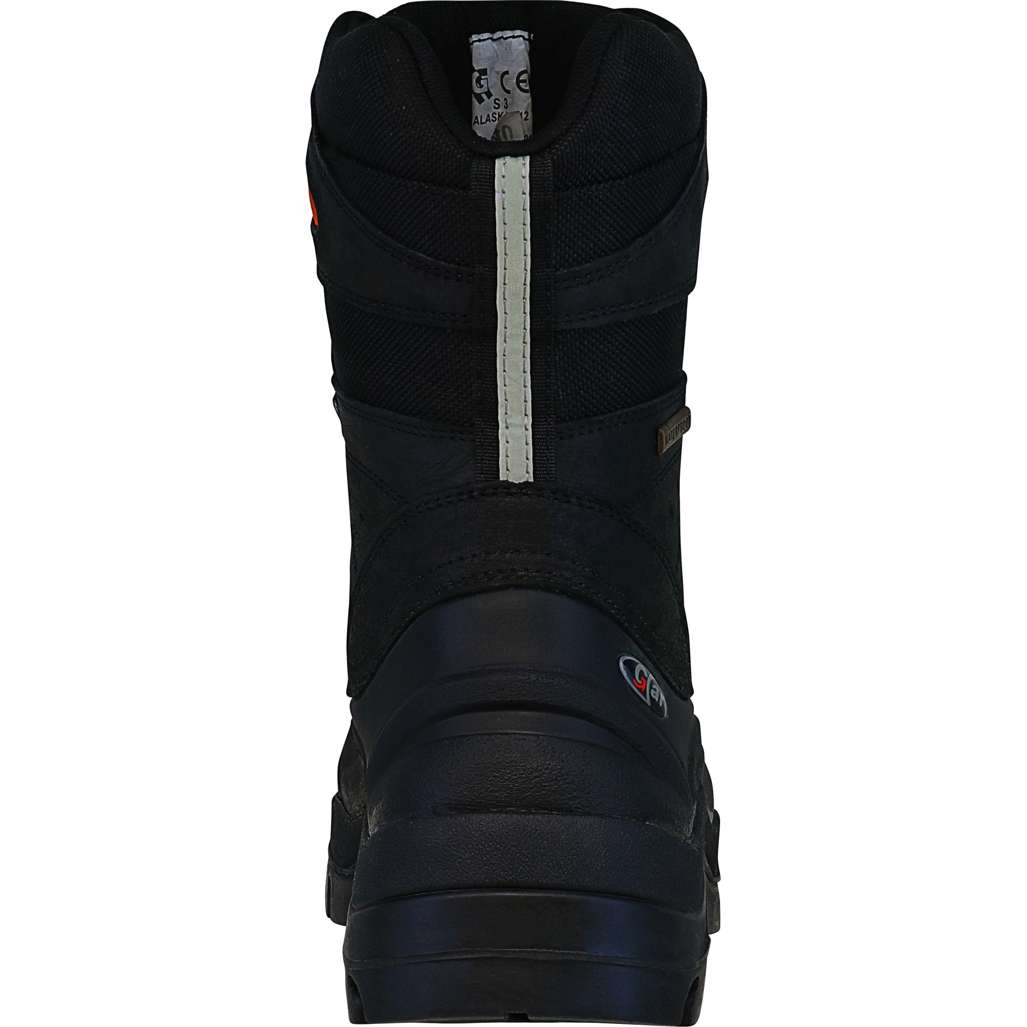GARSPORT Sicherheitswinterstiefel S3, WR, SRC, TUX3