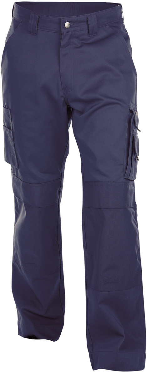 DASSY® CLASSIC MIAMI Arbeitshose Baumwolle mit Kniepolstertaschen  200536
