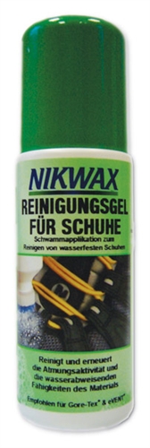 Nikwax Reinigungsgel für Schuhe 125 ml