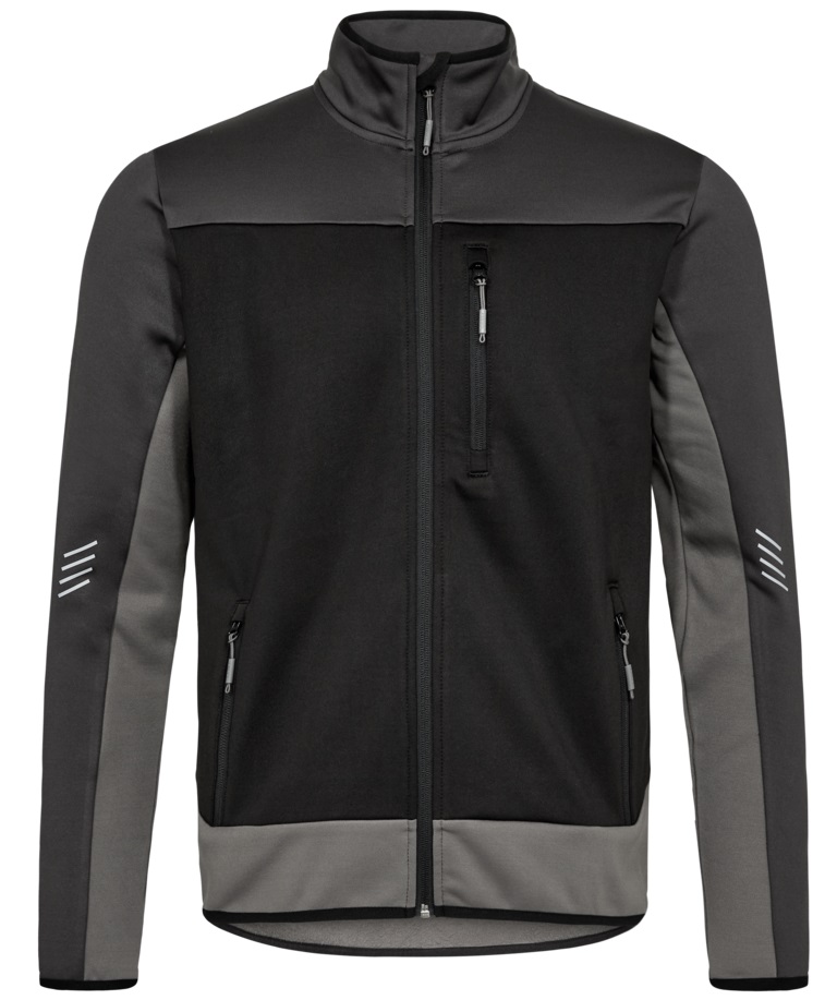 ENGEL® Entire Midlayer-Cardigan 8327-238