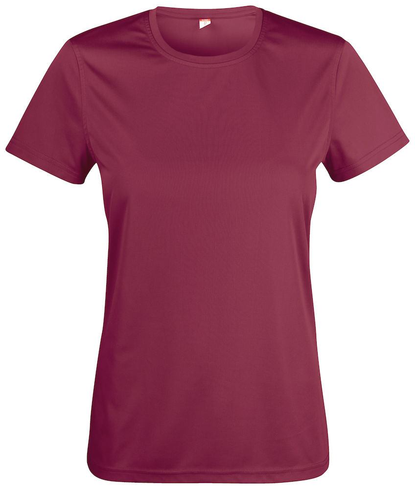CLIQUE Basic Active-T Ladies 029039 (Spun Dyed)