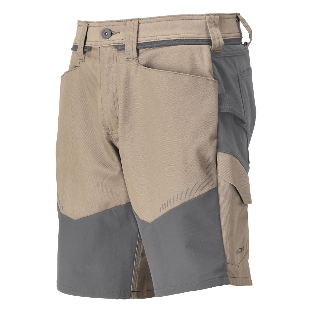 MASCOT® CUSTOMIZED leichte Arbeitsshorts 25149-230