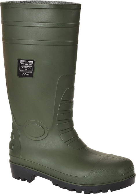 TOTAL-Sicherheitsgummistiefel S5 FW95