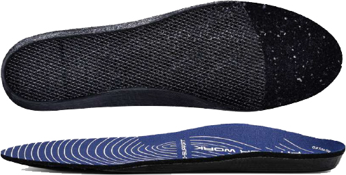 HKS® SOLEMATE passgenaue Fußbetteinlage lt. Fußvermessung
