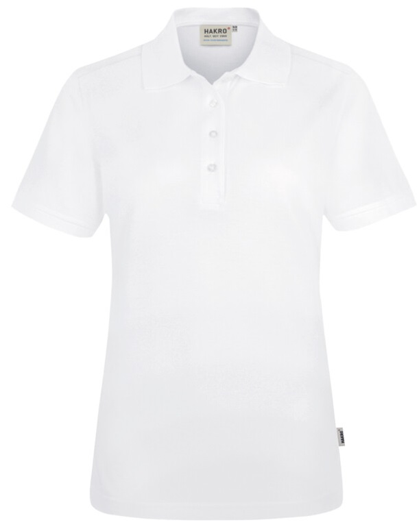HAKRO Mikralinar® Pro Poloshirt Damen 218