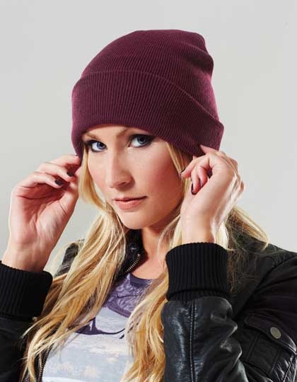 Beechfield Original Beanie mit Umschlag B45 308.69