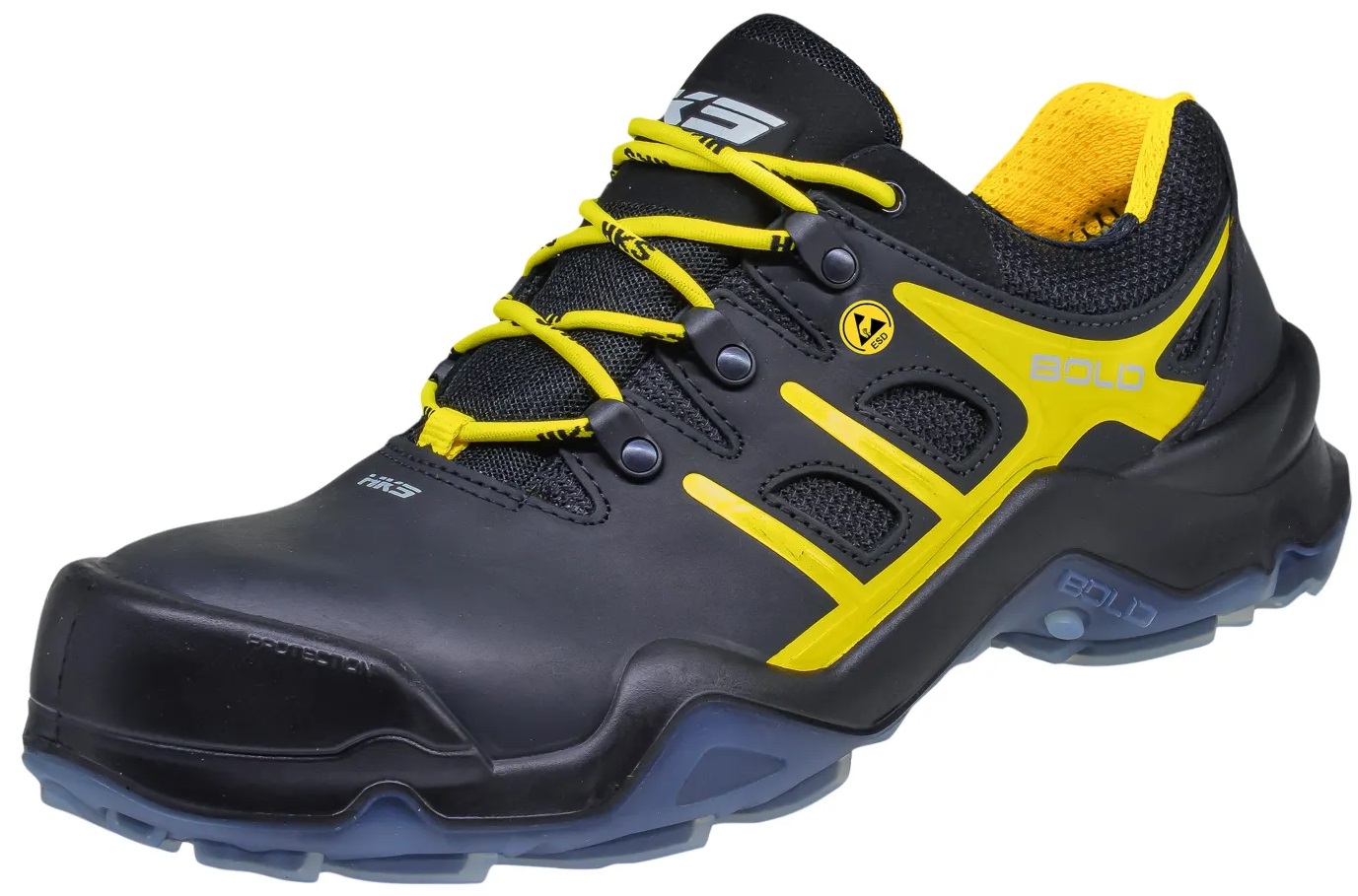 HKS® BOLD TARGA 8 TP Sicherheitshalbschuh S3  802928