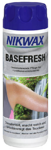Nikwax BaseFresh® 300 ml desodorierendes Pflegemittel 