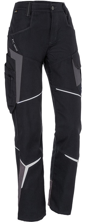 KÜBLER BODYFORCE Damen Bundhose 2325 5302