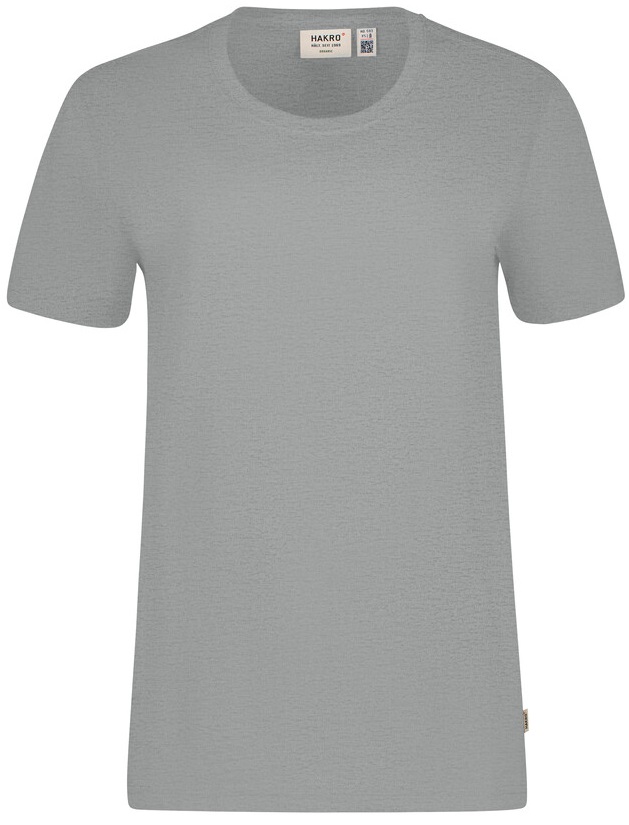 HAKRO GOTS T-Shirt Bio-Baumwolle 593