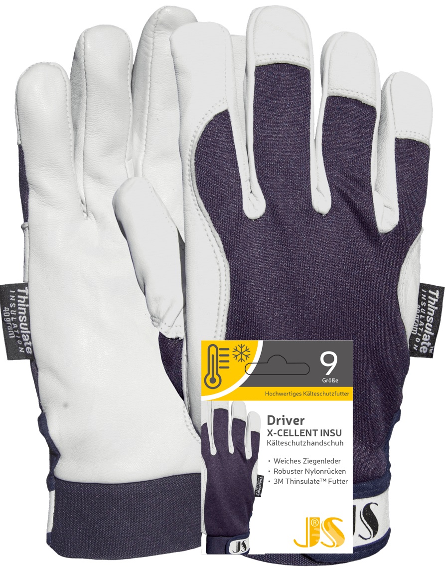 Driver X-CELLENT INSU Winterhandschuh 1103