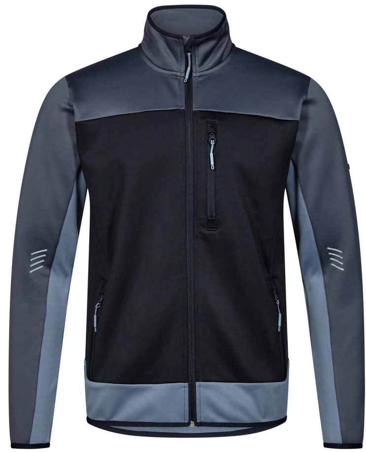 ENGEL® Entire Midlayer-Cardigan 8327-238