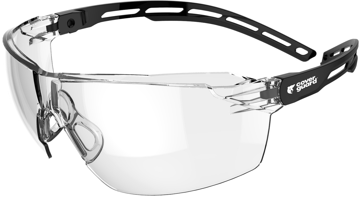 coverguard® TIGER FIRST Schutzbrille 6TIFC