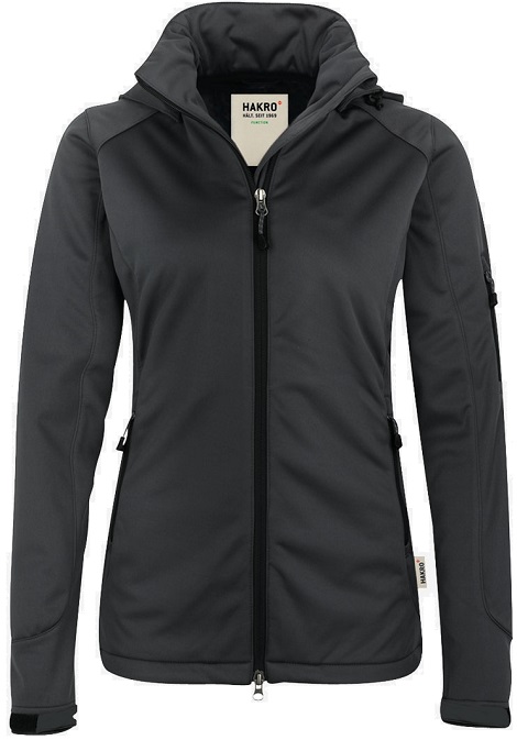 HAKRO Softshelljacke ALBERTA Damen 248