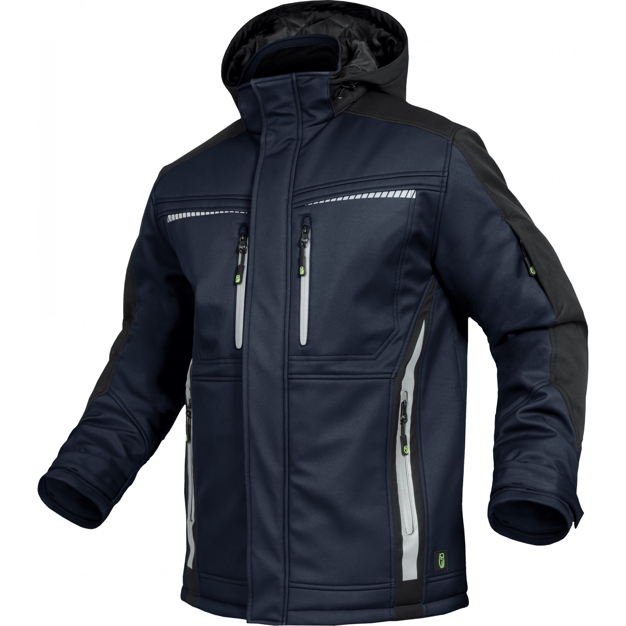 FLEX LINE Winter-Softshelljacke FLEXI