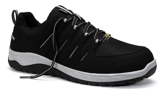 ELTEN WELLMAXX MADDOX W BLACK-GREY LOW ESD S3S 729231