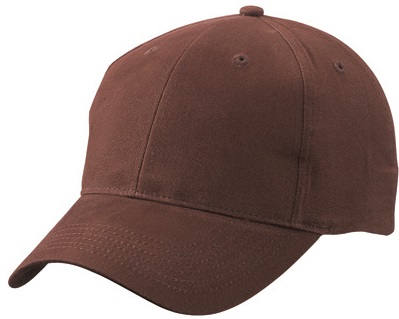 Myrtle Beach Brushed 6 Panel Cap 6118 Myrtle Beach Brushed 6 Panel Cap 6118