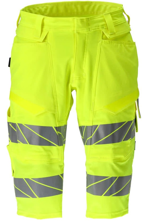 MASCOT® ACCELERATE SAFE Warnschutz Short Ultimate Stretch 19249-510