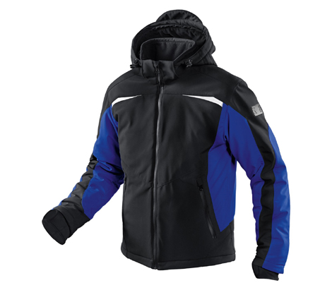 KÜBLER WEATHER Winter Softshell Jacke 1041 7322