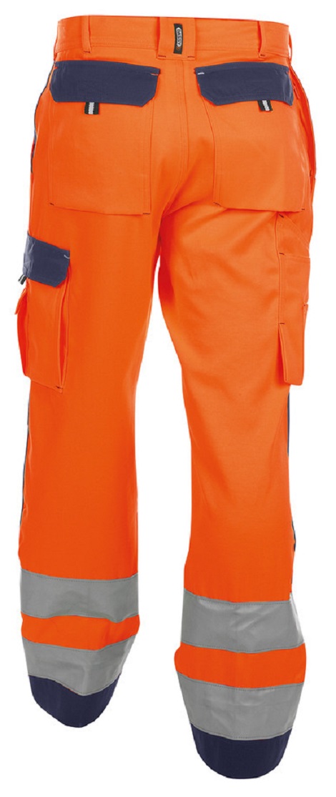 DASSY® SAFETY Warnschutz Bundhose BUFFALO m. Kniepolstertaschen 200431