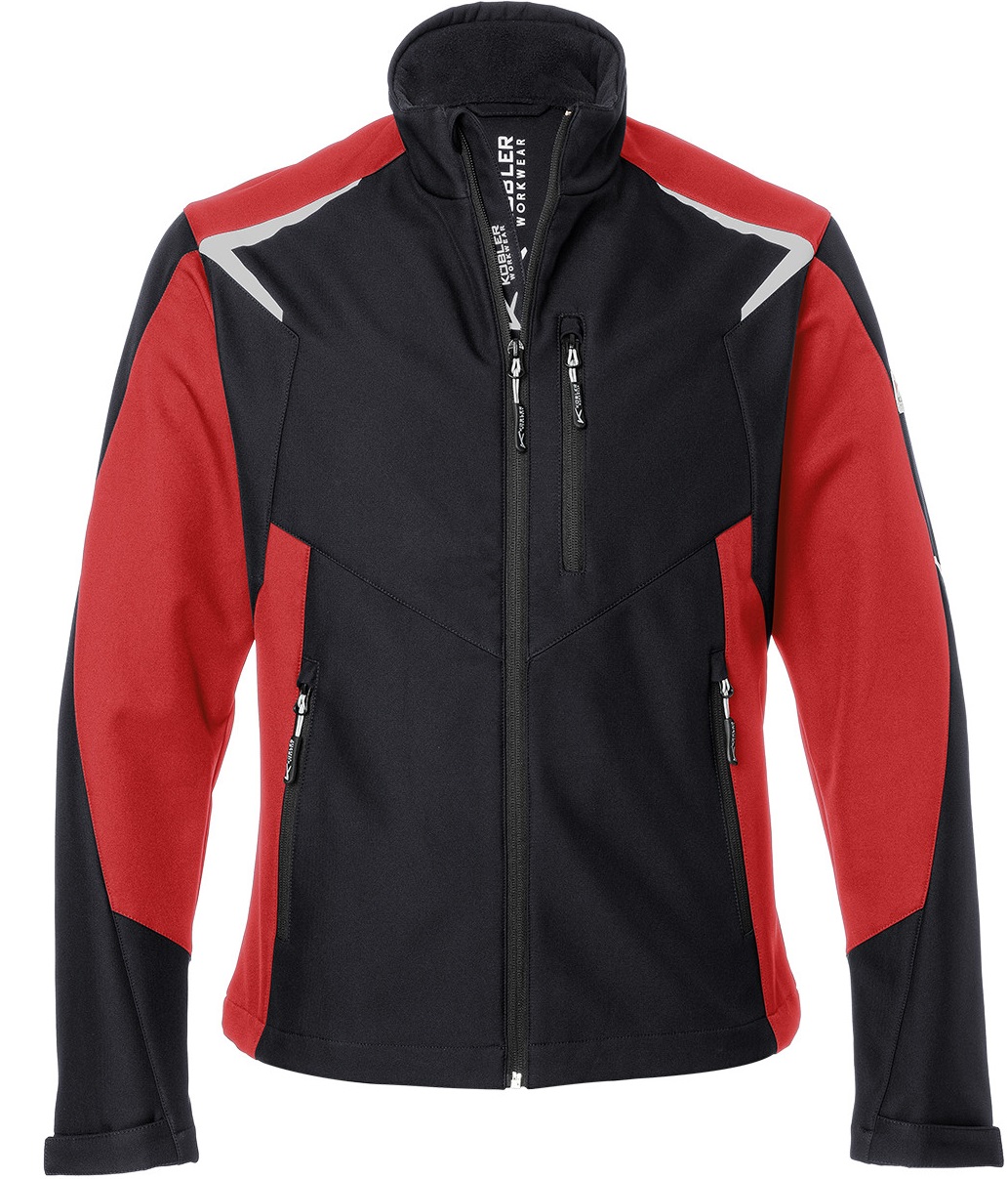 KÜBLER BODYFORCE Ultrashell Jacke 1625 5374