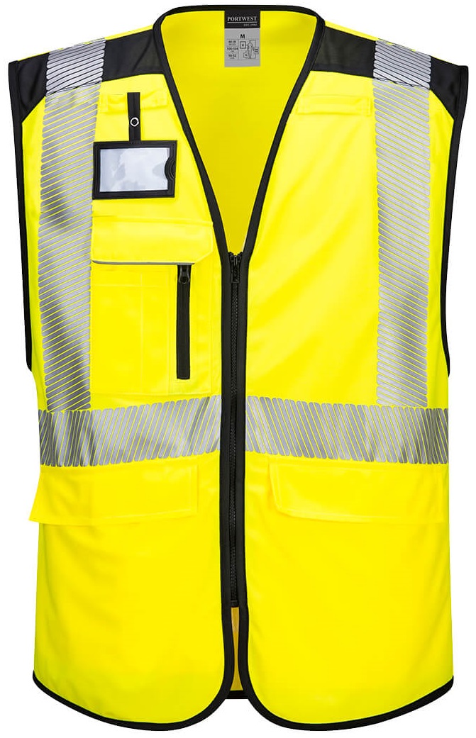 PW3™ Hi-Vis Warnschutz-Weste PW309
